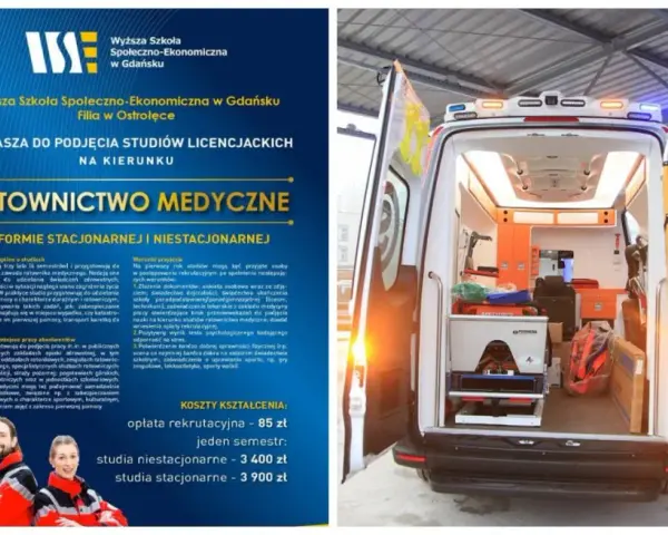 Ile trwają studia ratownictwa medycznego? Sprawdź różnice w czasie trwania
