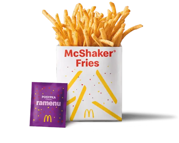 Frytki z McDonald's w domu? Poznaj sekrety chrupkości i smaku!