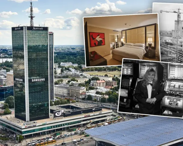 Kto jest właścicielem hotelu Marriott w Warszawie? Zaskakujące fakty!