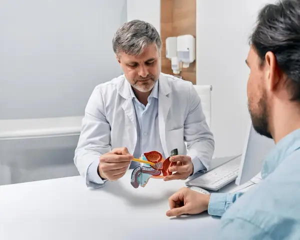 Prostatakrebs-Vorsorge: Ab wann? Was zahlt die Kasse?