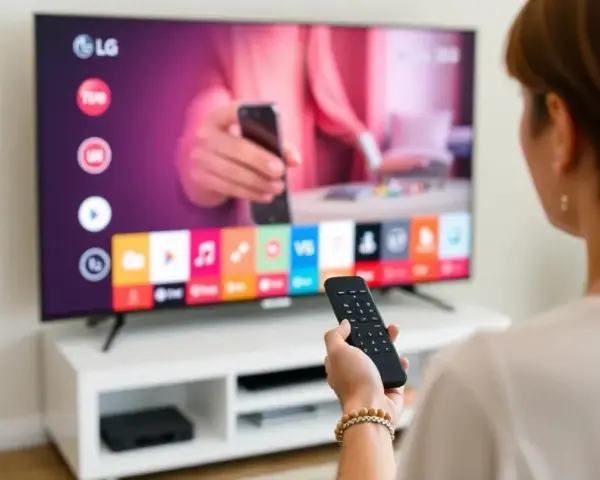 Instalacja aplikacji na LG TV (webOS): Przewodnik krok po kroku