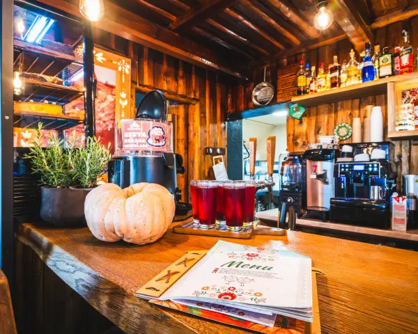 Restauracja Bacówka Chyżne - smak tradycyjnej kuchni w sercu gór