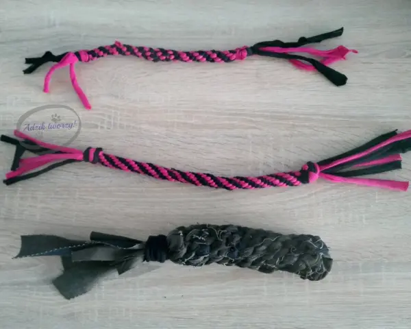 Jak zrobić zabawkę dla psa ze sznurka? Bezpieczny szarpak DIY!