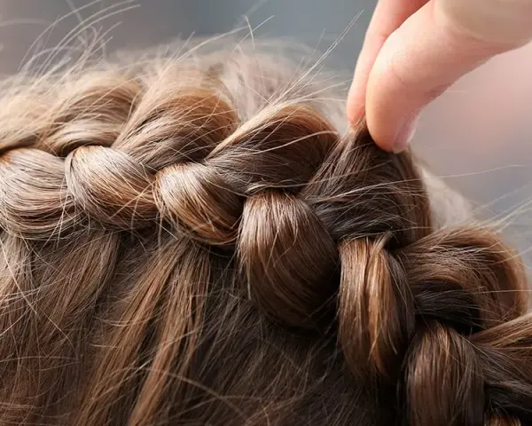 Flechtfrisuren für mittellanges Haar: Einfache Styles für jeden Anlass
