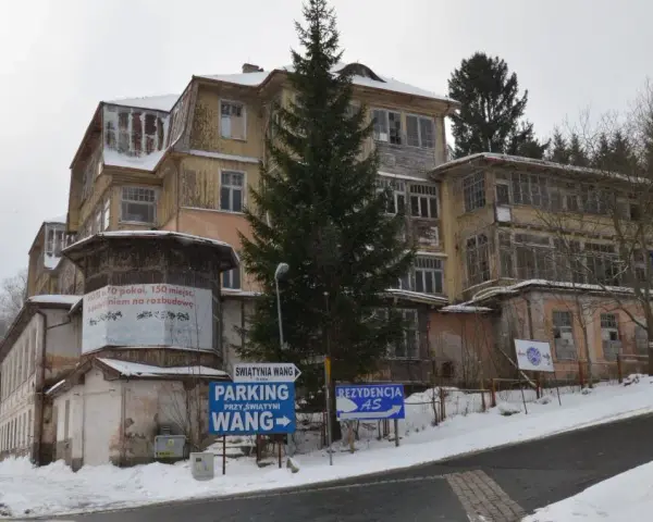Kiedy otwarcie hotelu Sanssouci w Karpaczu? Wszystkie szczegóły