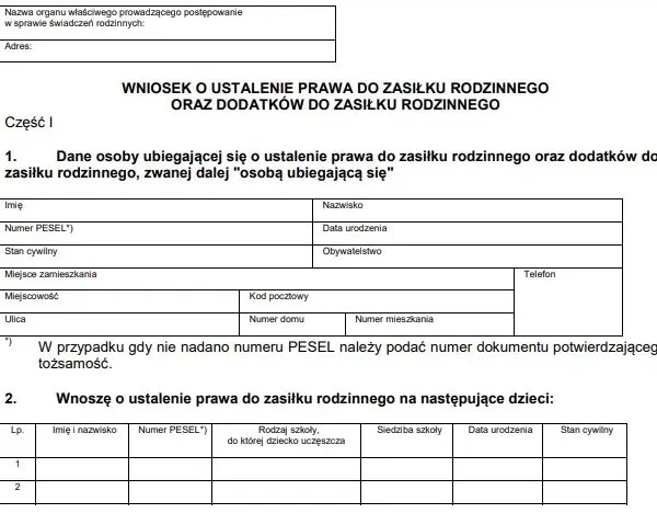Alimenty a zasiłek rodzinny: Jak liczone? Sprawdź!