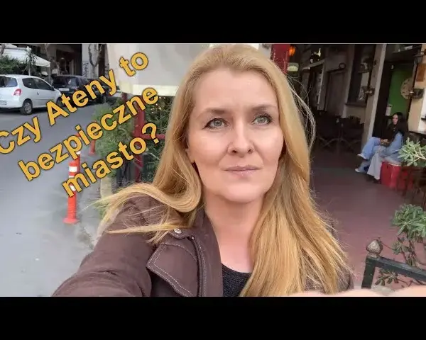Czy w Atenach jest bezpiecznie? Odkryj, jak unikać zagrożeń