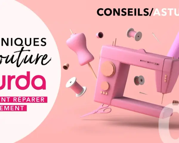Techniques de couture Burda : comment réparer un vêtement. Apprenez à coudre une pièce sur un tissu à la main avec ces conseils.