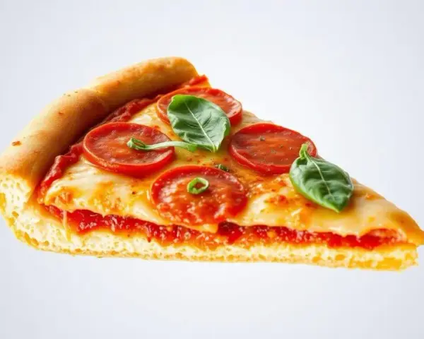 Ile kalorii ma jeden kawałek pizzy? Zaskakujące różnice w kaloriach