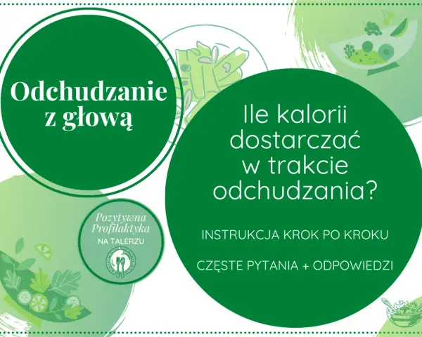 Ile kcal zeby schudnąć? Odkryj skuteczne sposoby na deficyt kaloryczny