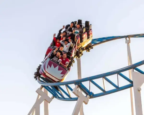 Parques de Atracciones en Inglés: Vocabulario y Frases para Disfrutar