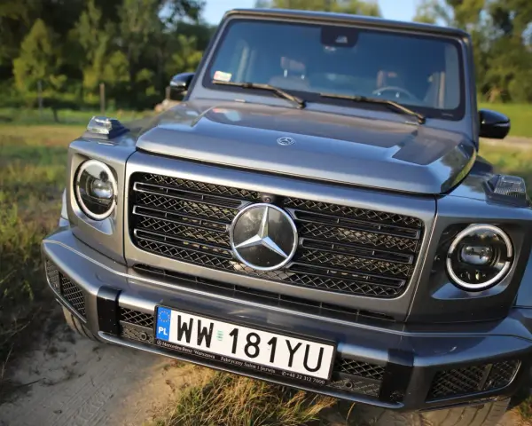 Mercedes jak Jeep – porównanie SUV-ów, które wybierzesz?