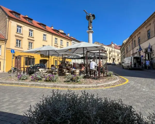 Czy w Wilnie jest bezpiecznie? Oto co powinieneś wiedzieć przed wizytą