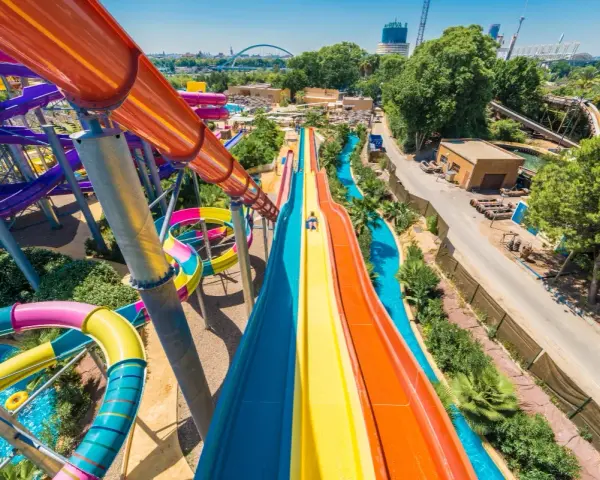 Las mejores atracciones en Sevilla parque de atracciones para disfrutar