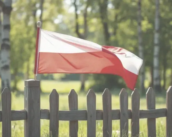 Jak wygląda flaga Polski? Odkryj jej kolory i symbolikę