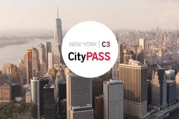 New York C3 Pass: 3 attrazioni imperdibili e risparmio garantito