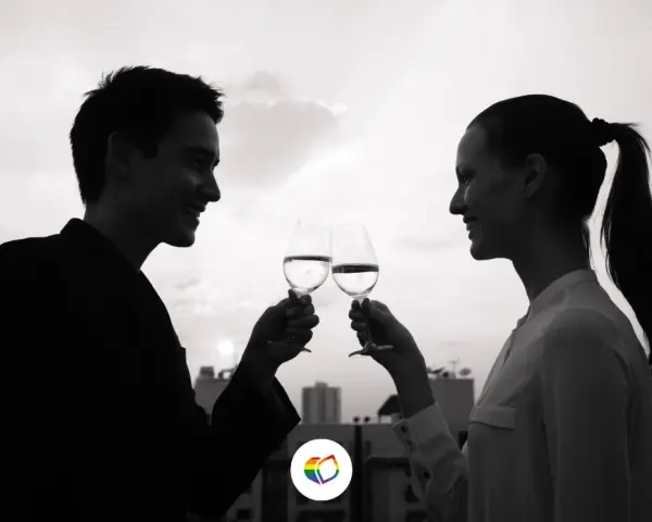 Jak flirtować na pierwszej randce, aby uniknąć niezręczności i zyskać zainteresowanie