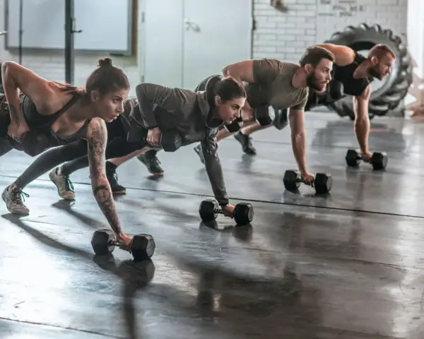 Fran CrossFit - co to jest i jak pokonać ten wymagający trening