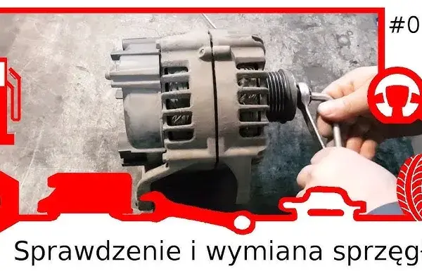 Jak sprawdzić sprzęgło alternatora? Diagnoza krok po kroku!