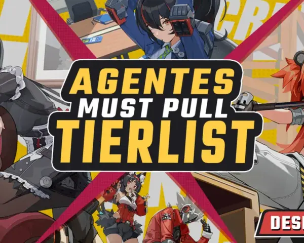 Agentes de ZZZ: ¡una tier list para saber quiénes son los mejores!