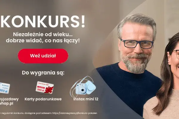 Okulary progresywne Vision Express: Ceny, promocje, jak oszczędzić?