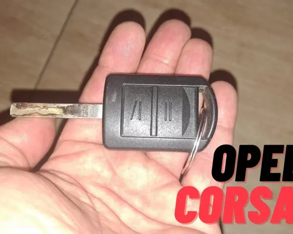 Wymiana baterii w kluczyku opel - proste kroki, uniknij problemów