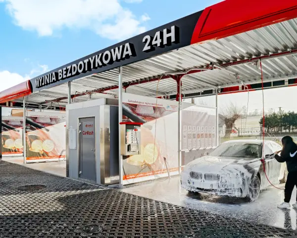 Myjnia automatyczna: Ile kosztuje i jak wybrać najlepszy program?