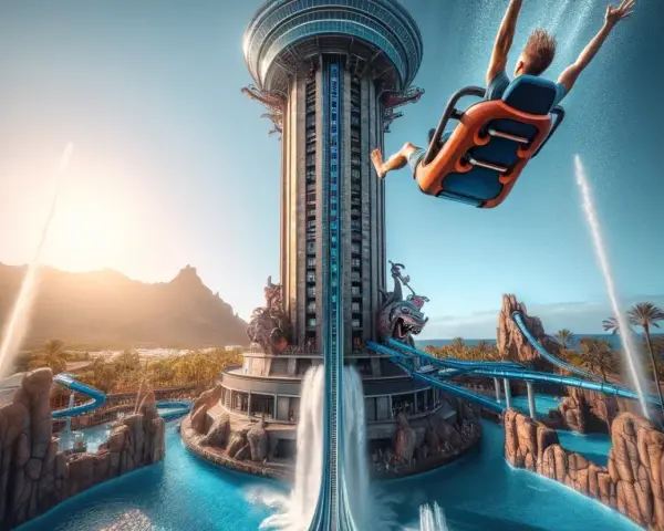Atracciones del Siam Park: Las mejores experiencias y emociones que no te puedes perder
