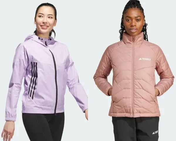 Najlepsze adidas jakie: odkryj stylowe kurtki na każdą okazję