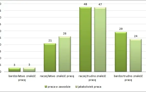 Ile osób po studiach pracuje w zawodzie? Zaskakujące statystyki i fakty