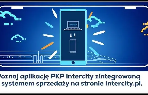 Jak kupić bilet przez internet PKP Intercity bez zbędnych problemów