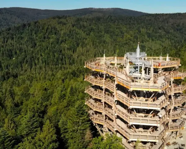 Krynica-Zdrój: Co zobaczyć? Twój plan na niezapomniany wyjazd