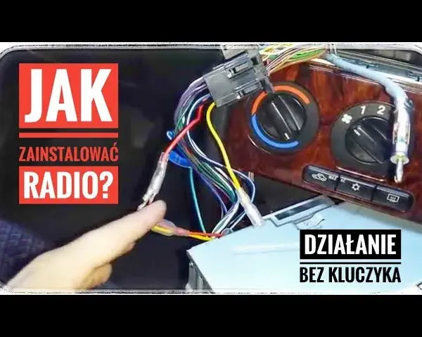 Montaż radia w ciągniku: Podłącz sam, uniknij błędów! Poradnik