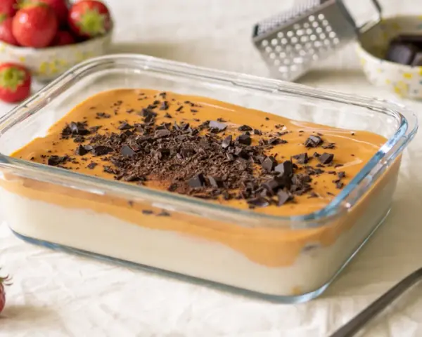 Jak zrobić pudding proteinowy w 5 minut – zdrowy i smaczny deser