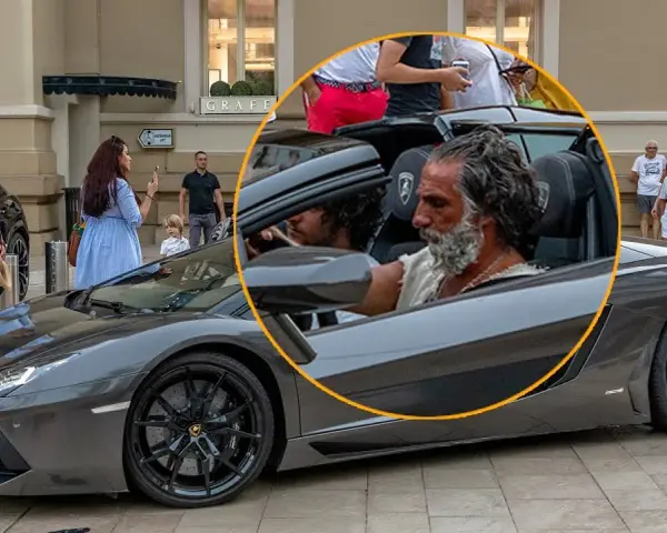 Zeus Lamborghini kto to? Poznaj tajemnice influencera luksusowego życia