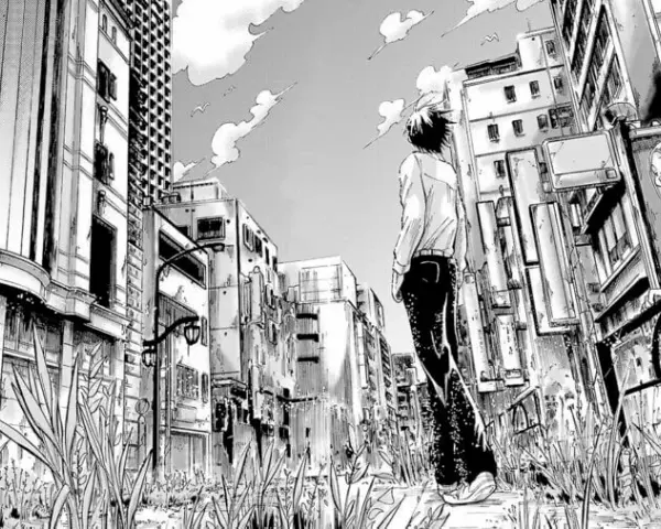 Alice in Borderland Manga: Alle Infos & Deutsche Doppelbände