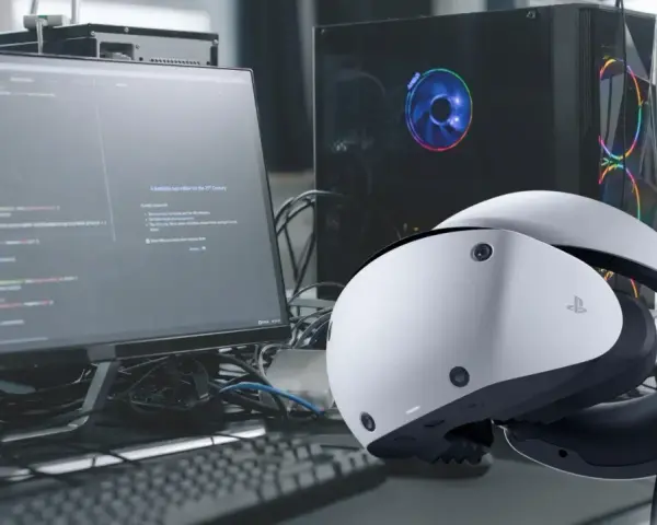 Jak podłączyć PS VR do PC bez problemów – krok po kroku do sukcesu