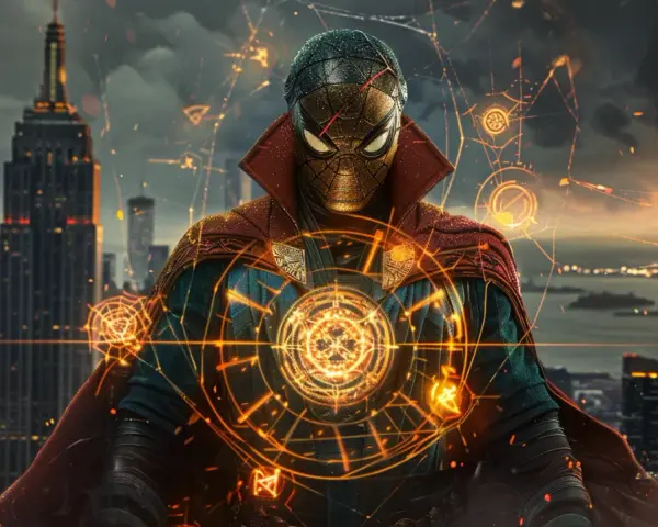 Dr Strange Spiderman: Jak odblokować specjalny kostium w grze?