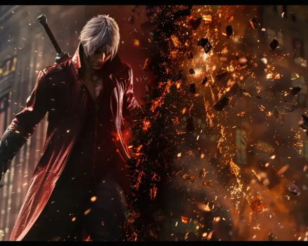 Devil May Cry PS4: Czy warto kupić remaster kultowej serii?