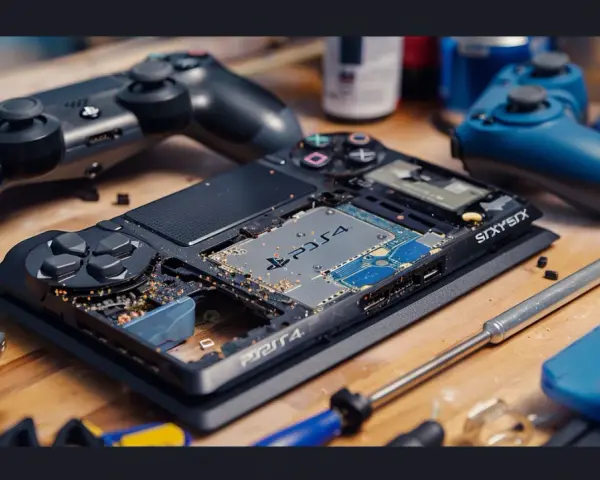Czyszczenie PS4: 5 kroków do cichszej konsoli, które musisz znać