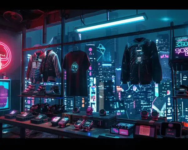 Cyberpunk gadżety: 7 must-have dla fanów gry i Night City