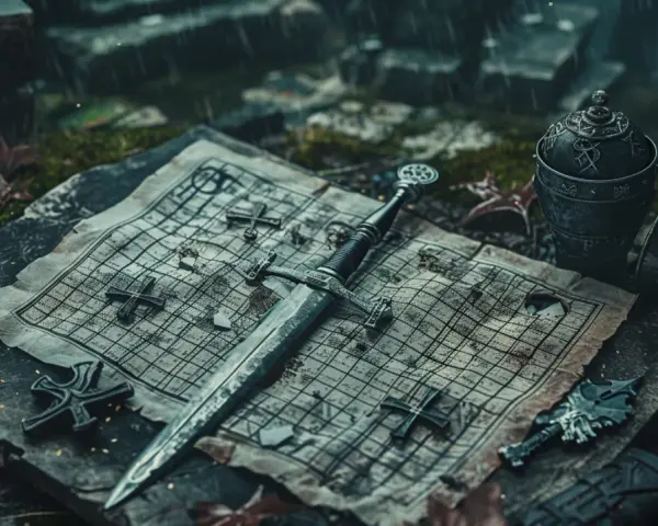 Geralt z Rivii: Sprawdź swoją wiedzę w naszej krzyżówce