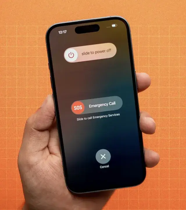 Wyłącz iPhone'a: nawet gdy zawiesił się lub ma uszkodzone przyciski