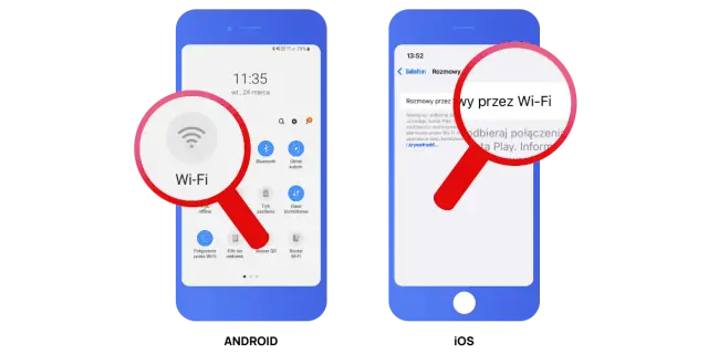 Problemy z Wi-Fi Calling? Wyłącz VoWiFi krok po kroku!