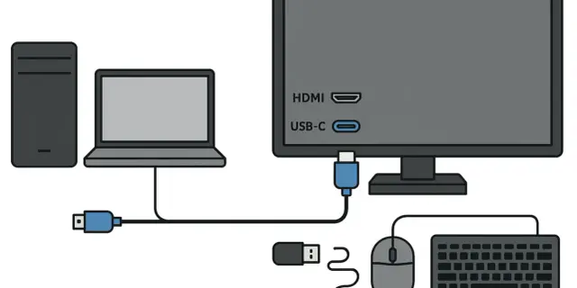 Drugi monitor do laptopa HDMI? Zrób to sam i pracuj wydajniej!