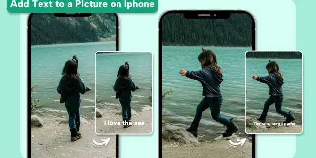 iPhone: Napis na zdjęciu? Proste metody i darmowe aplikacje