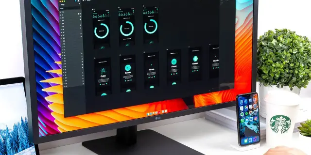 Jaki monitor do laptopa? Wybierz idealny! Komfort i produktywność