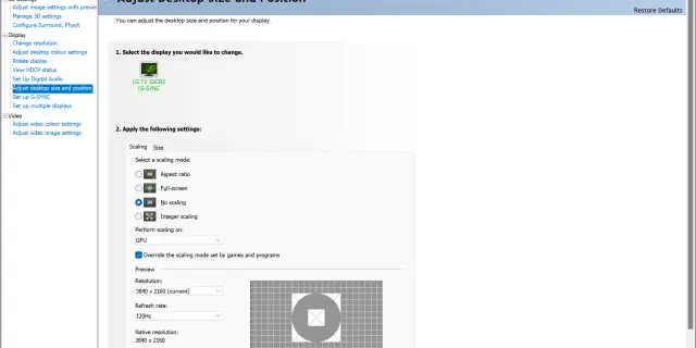 Skalowanie GPU vs Monitor: Które da lepszy obraz i niższy input lag?