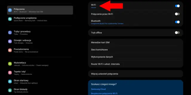 Jak sprawdzić hasło Wi-Fi na telefonie? Android, iPhone krok po kroku