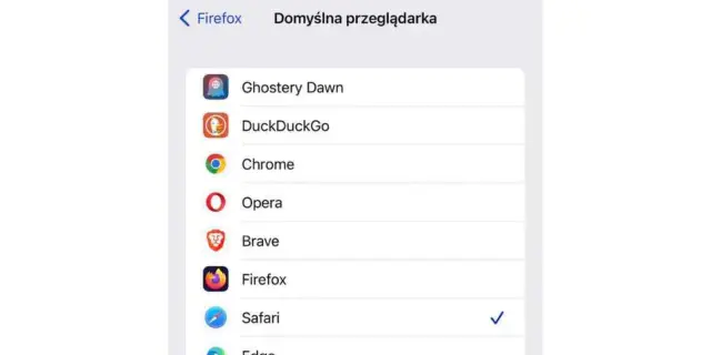 Jak ustawić Firefox jako domyślną przeglądarkę? Poradnik krok po kroku